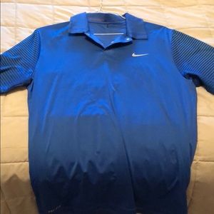 Tiger woods golf shirt